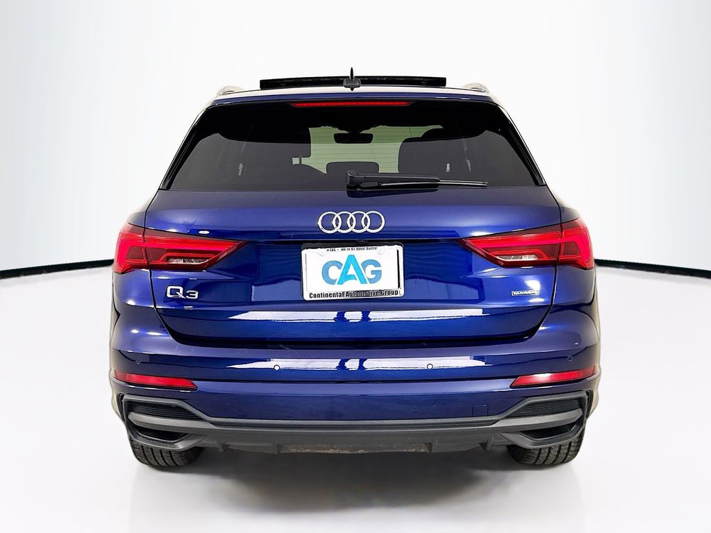 Used Car 2024 Audi Q3  Premium For Sale Under $25,000 In Austin, Texas
