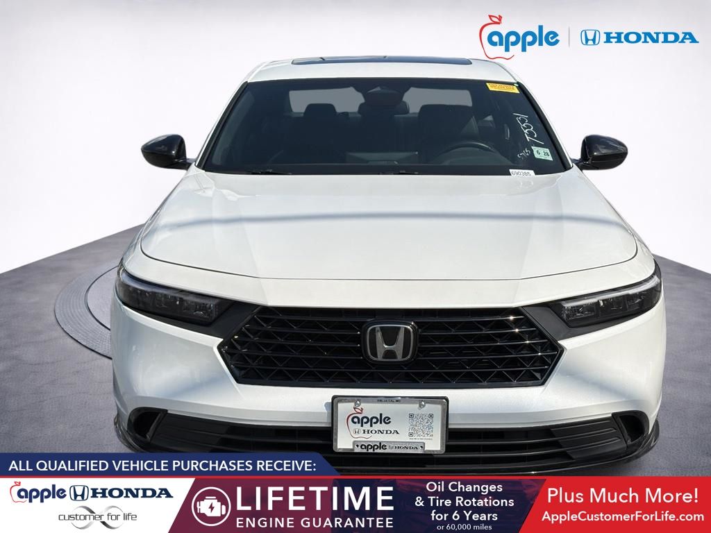 2023 Honda Accord Hybrid Sport-L