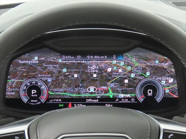 Thumbnail: 2025 Audi A6 - 14