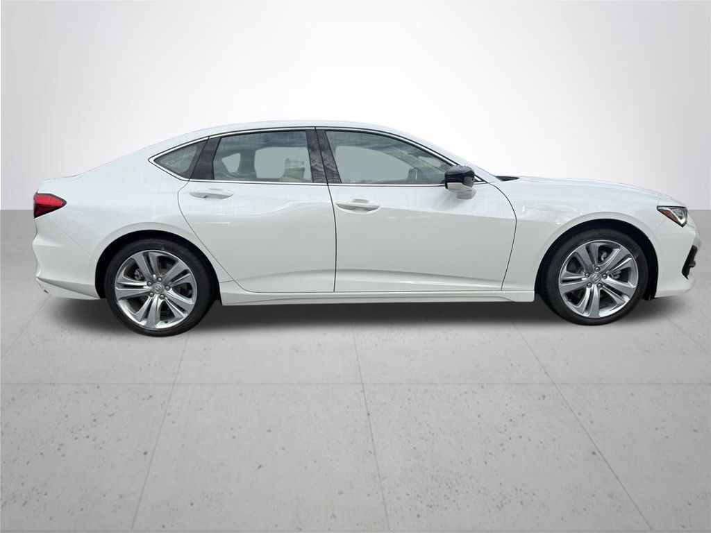 2022 Acura TLX Technology Package