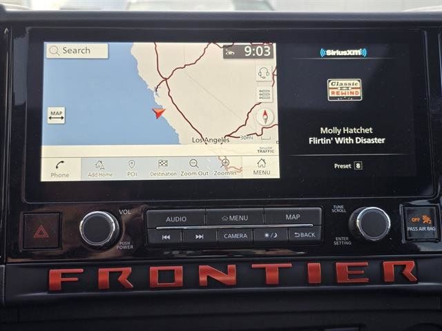 2025 Nissan Frontier PRO-X - Photo 6