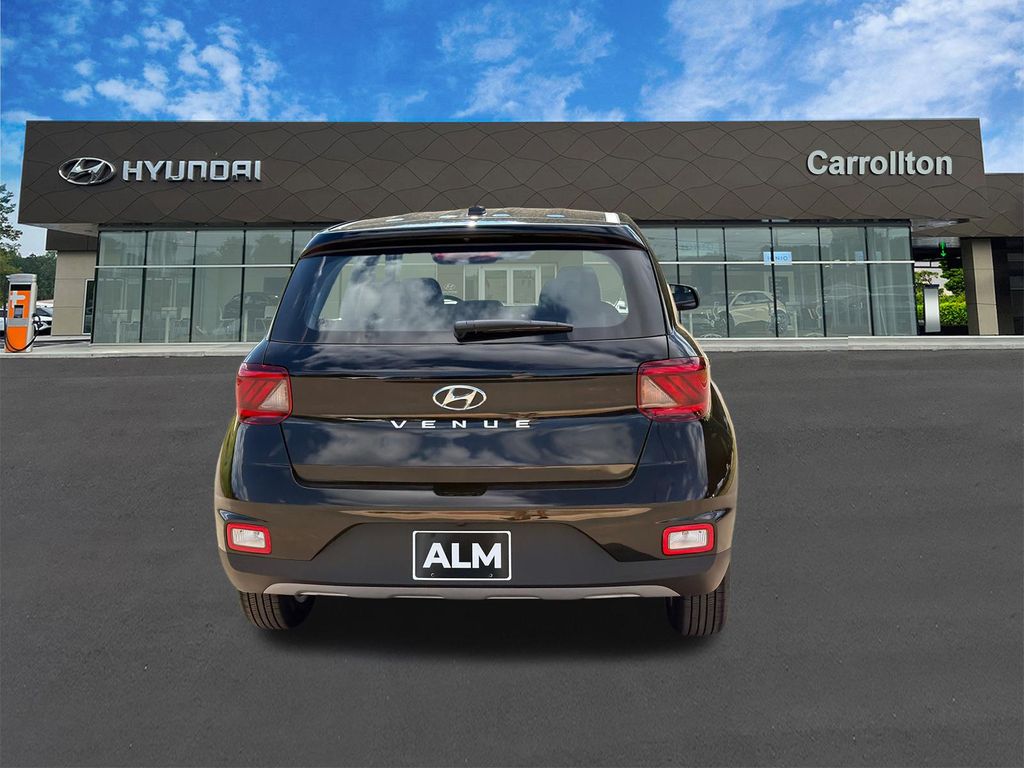 New 2026 Black Hyundai SE image 7