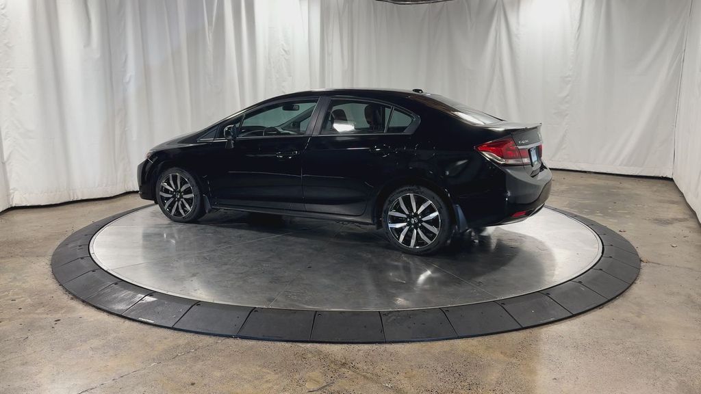 used 2014 Honda Civic car, priced at $17,660