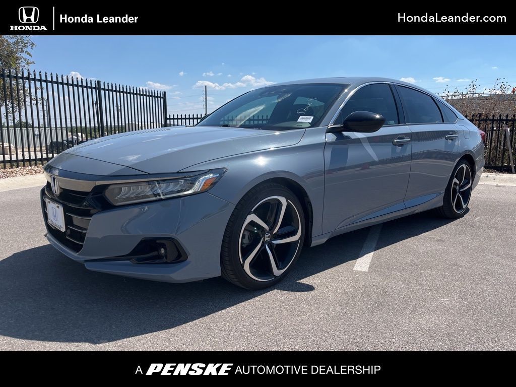 Thumbnail: 2022 Honda Accord - 1