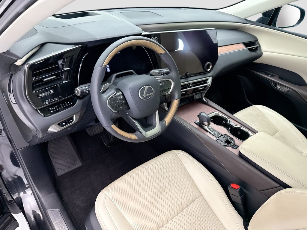 Thumbnail: 2023 Lexus RX - 9