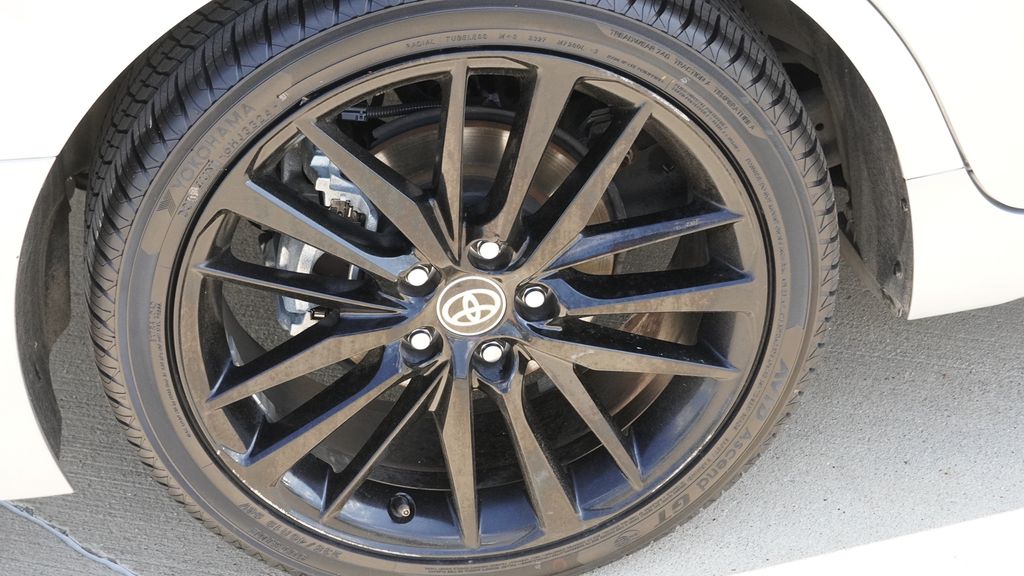 Used 2024 Toyota Camry Sedan