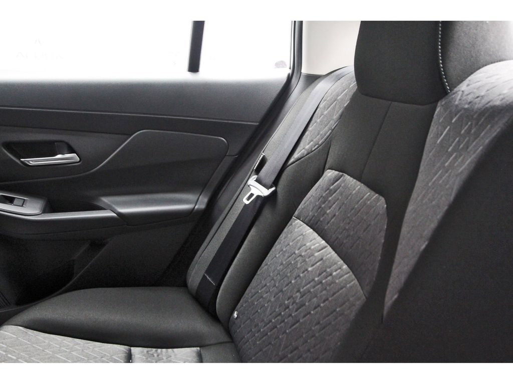 2026 Nissan Sentra SV - 8