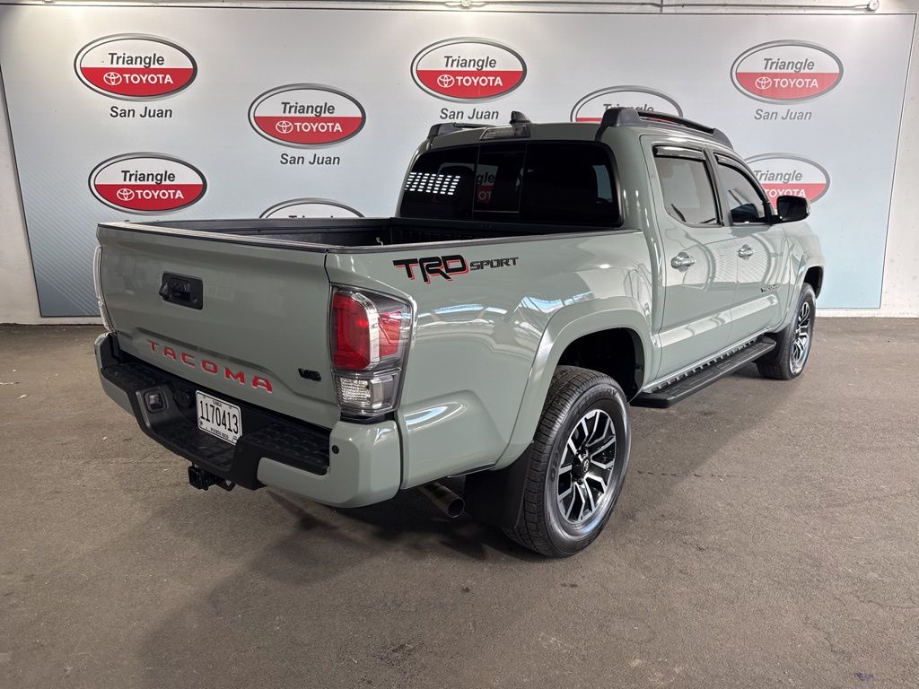 Used Car 2023 Toyota Tacoma  Trd Sport For Sale Under $40,000 In San Juan, Puerto Rico