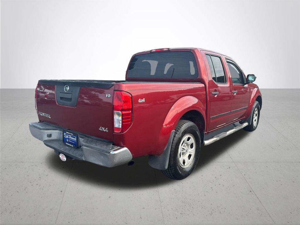2015 Nissan Frontier S