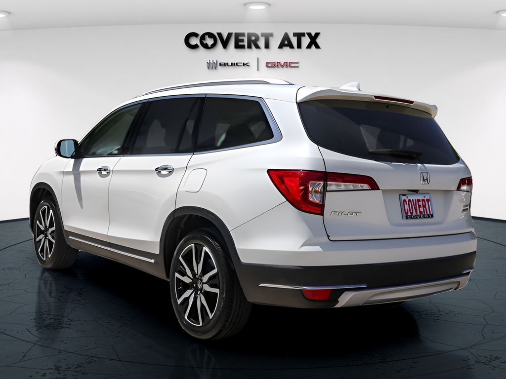 Used Car 2019 Honda Pilot  Elite For Sale Under $30,000 In Austin, Texas