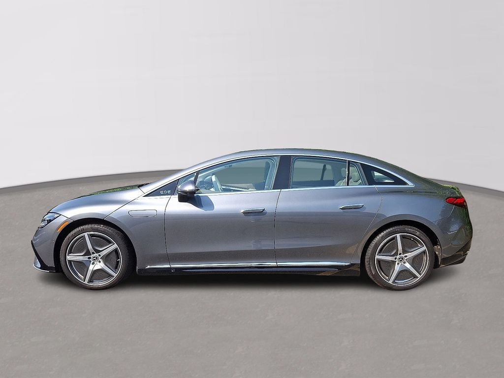 Thumbnail: 2024 Mercedes-Benz EQE - 7
