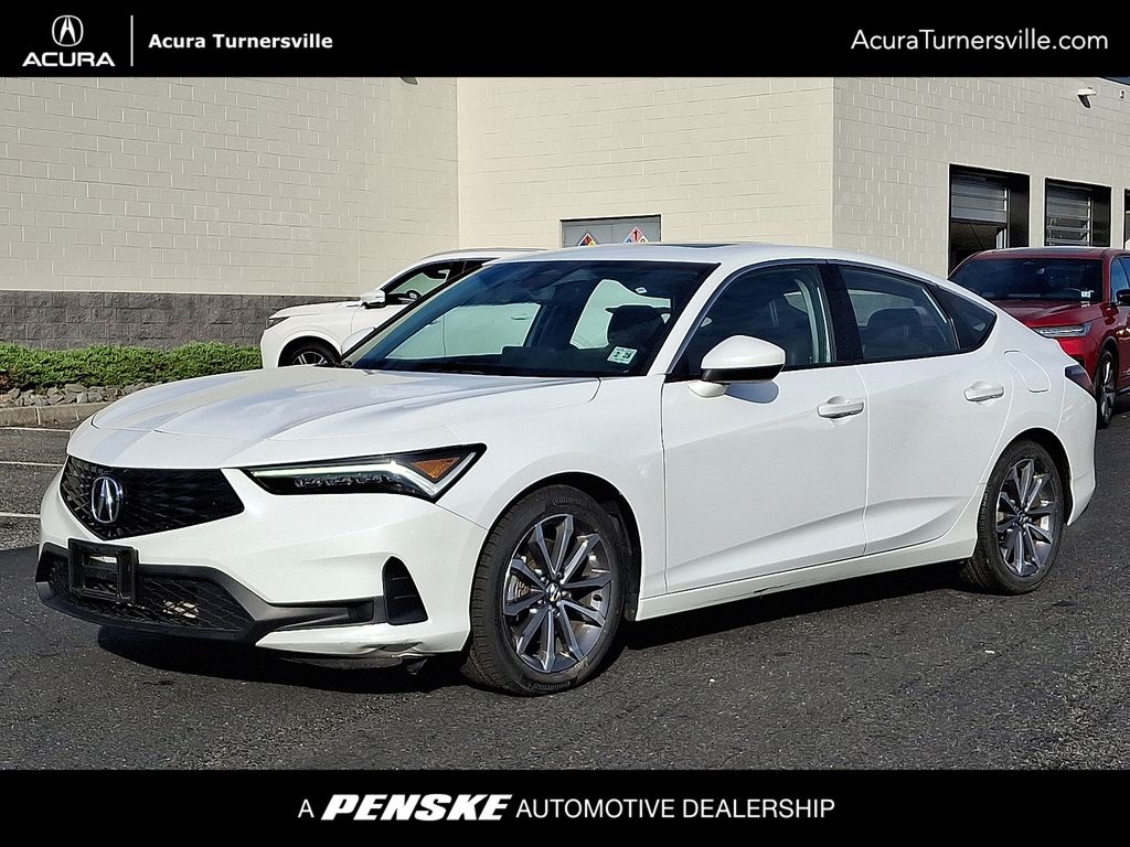 2023 Acura Integra  -
                  Turnersville, NJ