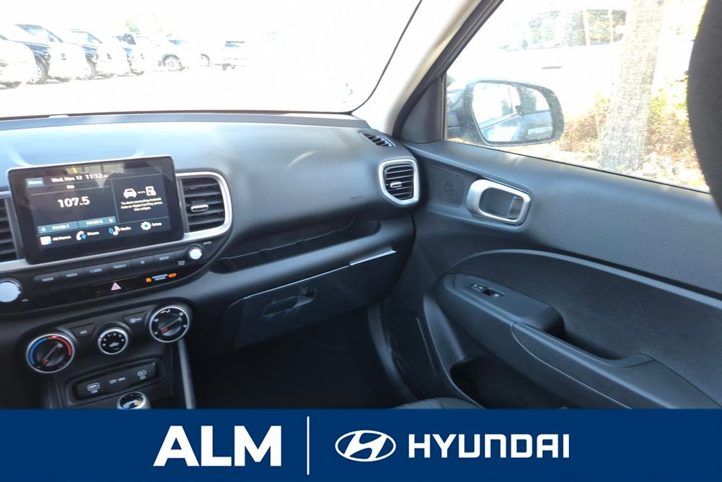 New 2026 Gray Hyundai SE image 19