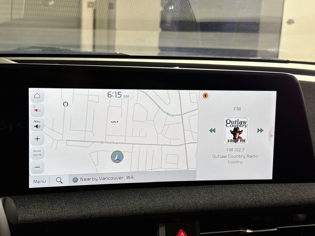 2024 Kia EV6 Wind