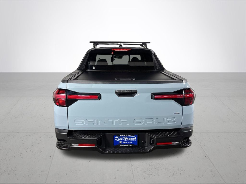 2022 Hyundai Santa Cruz SEL