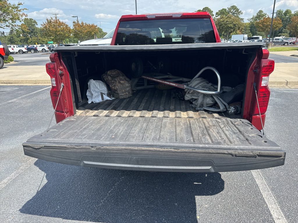 2021 Chevrolet Silverado 1500 LT photo 11