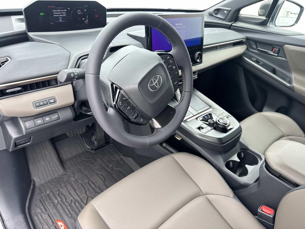 2026 Toyota bZ Woodland  Gray at Toyota of Kenner