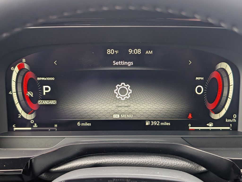 New 2026 Nissan Pathfinder SUV