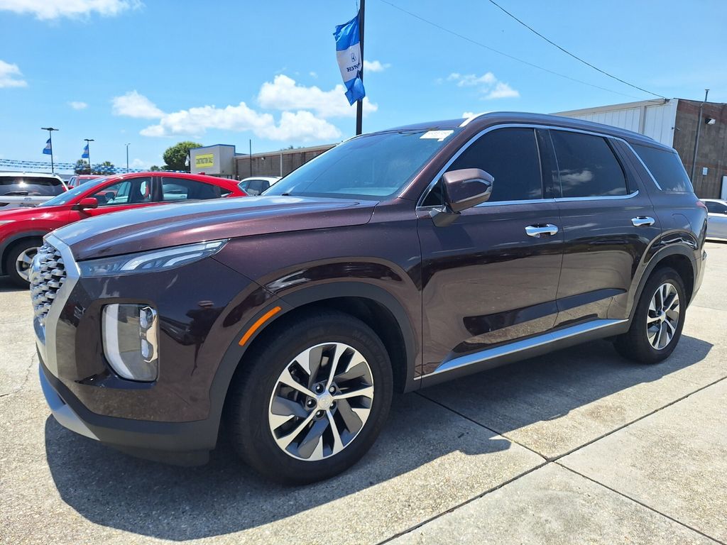 2022 Hyundai Palisade SEL