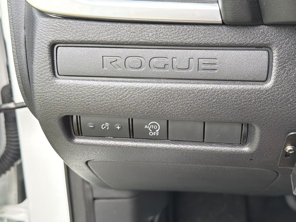 Used 2026 Nissan Rogue SUV