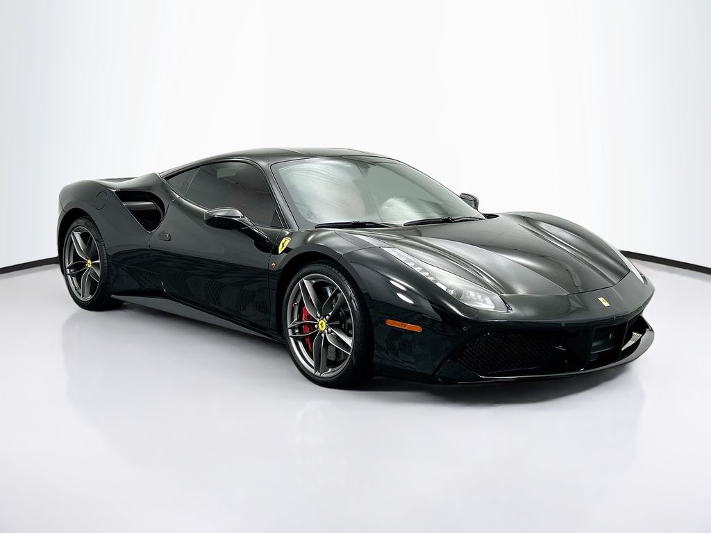 Thumbnail: 2018 Ferrari 488 - 3