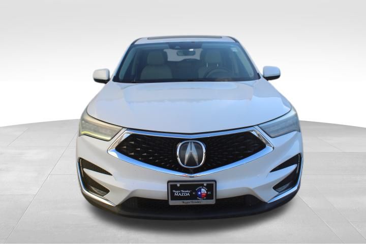 Used Car 2019 Acura Rdx  Advance Package For Sale Under $25,000 In Georgetown, Texas