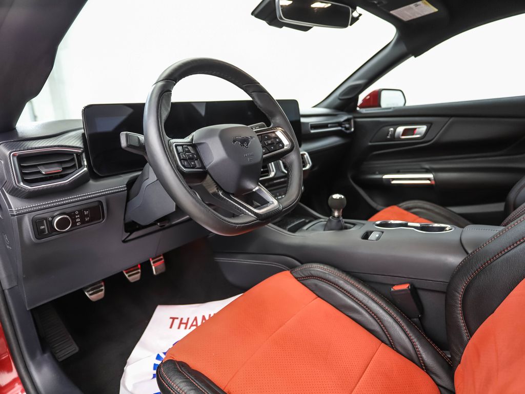 Thumbnail: 2024 Ford Mustang - 10