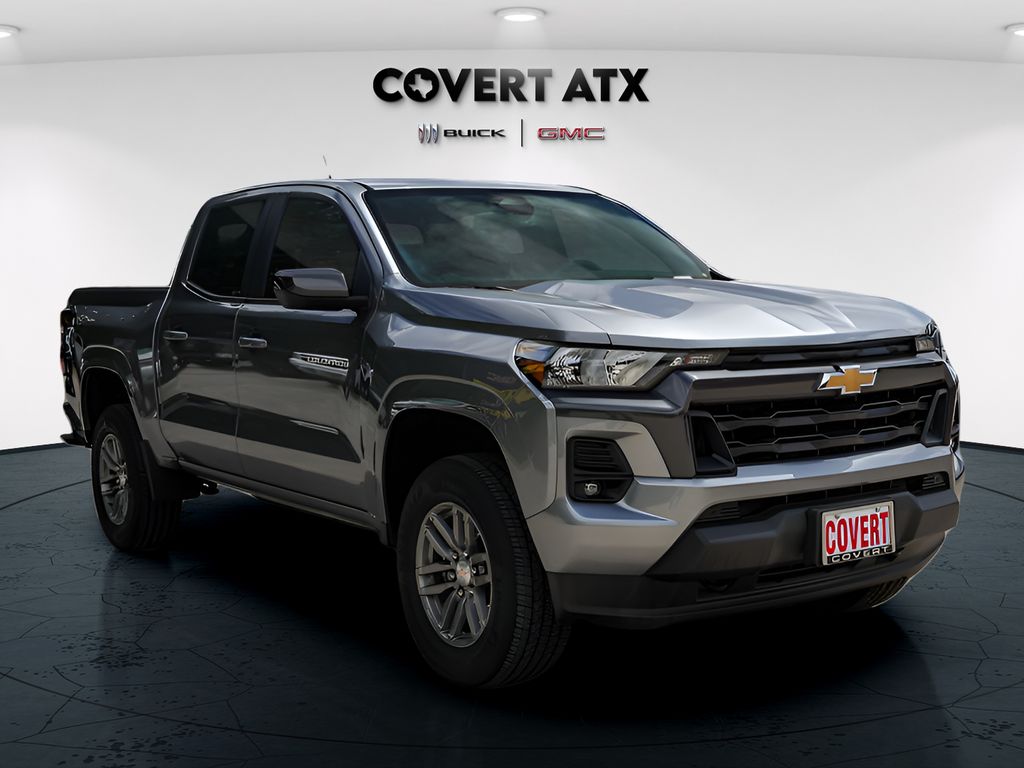 Used Car 2023 Chevrolet Colorado  Lt For Sale Under $40,000 In Austin, Texas