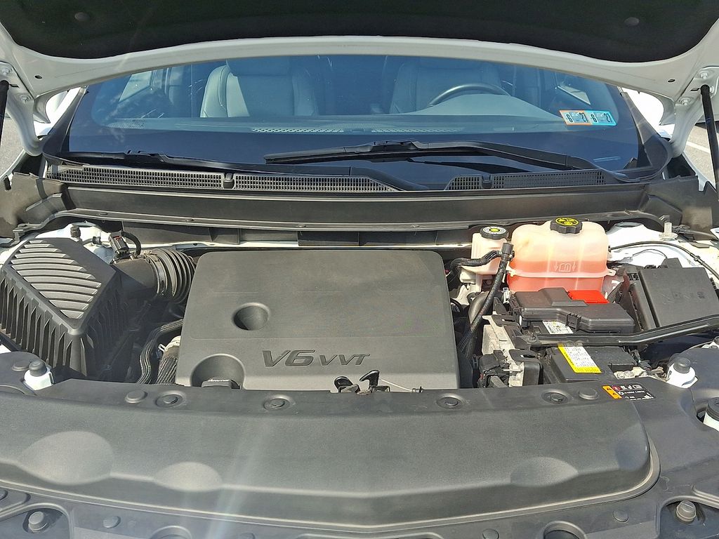 2023 Buick Enclave Essence White at Carlisle Cadillac Buick GMC