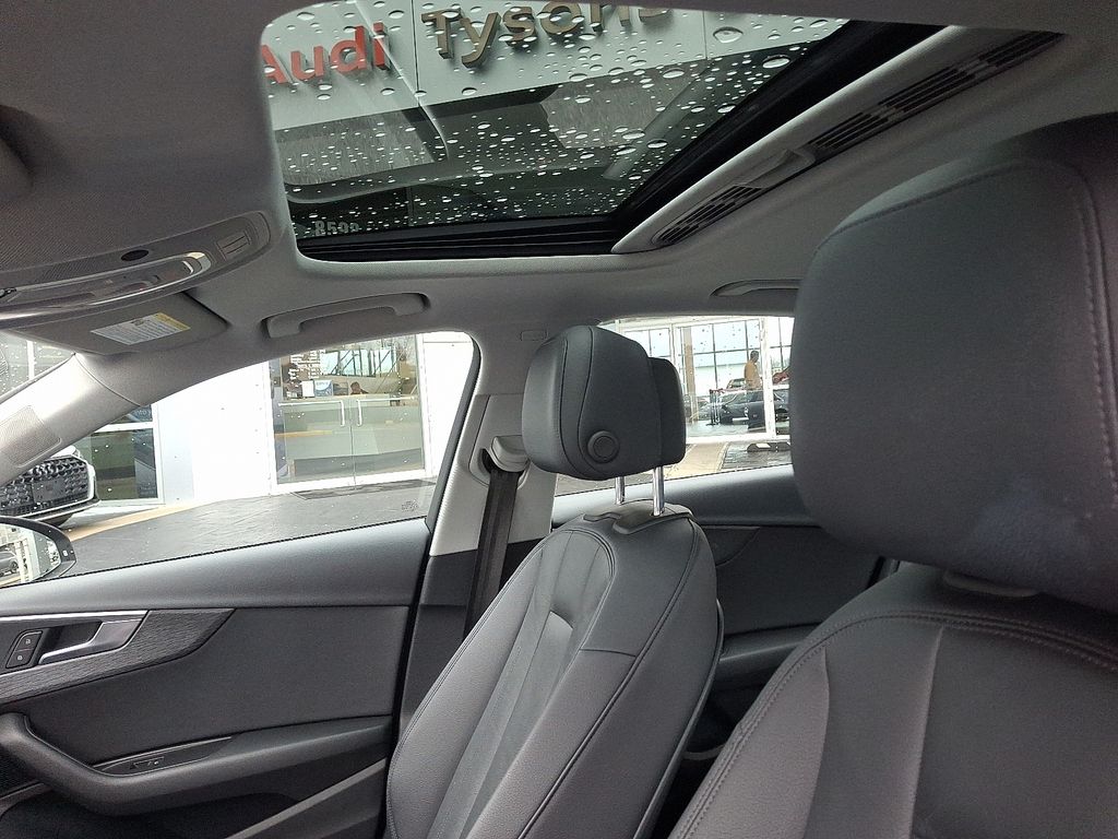 Thumbnail: 2017 Audi A4 - 14