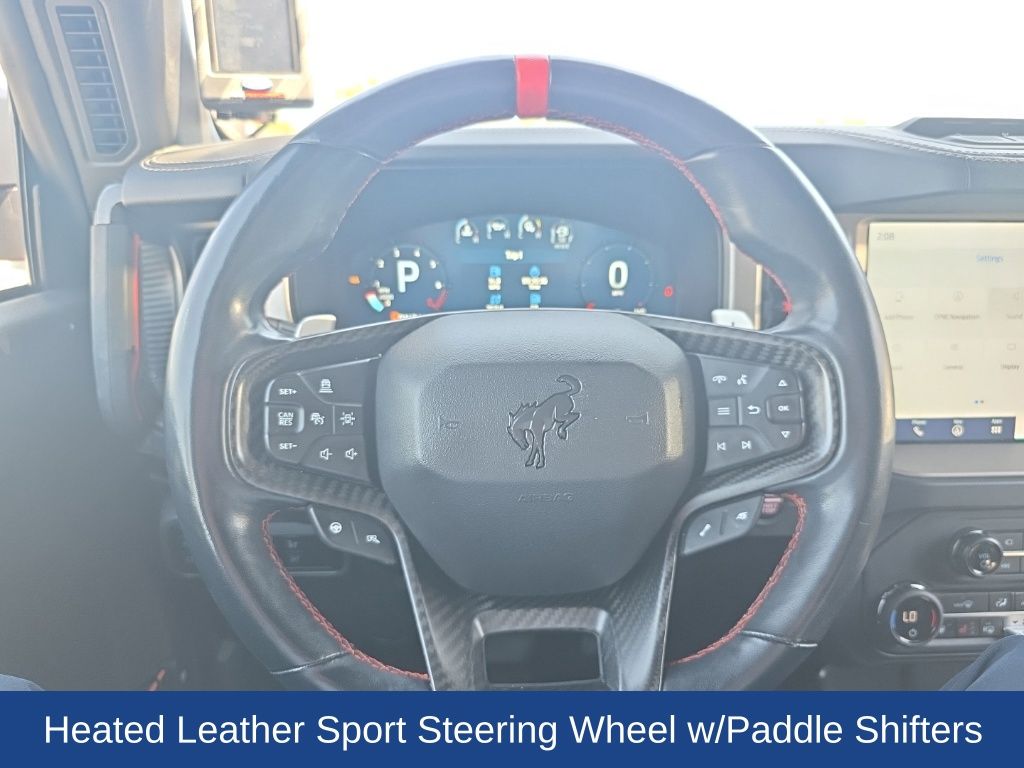 2023 Ford Bronco Raptor