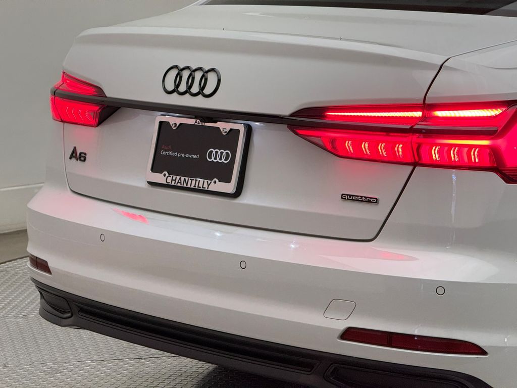 Thumbnail: 2023 Audi A6 - 17