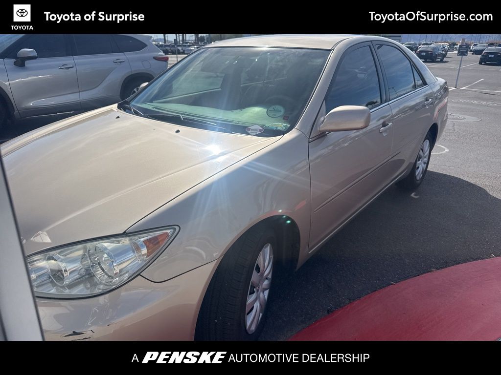 2005 Toyota Camry LE -
                  Surprise, AZ