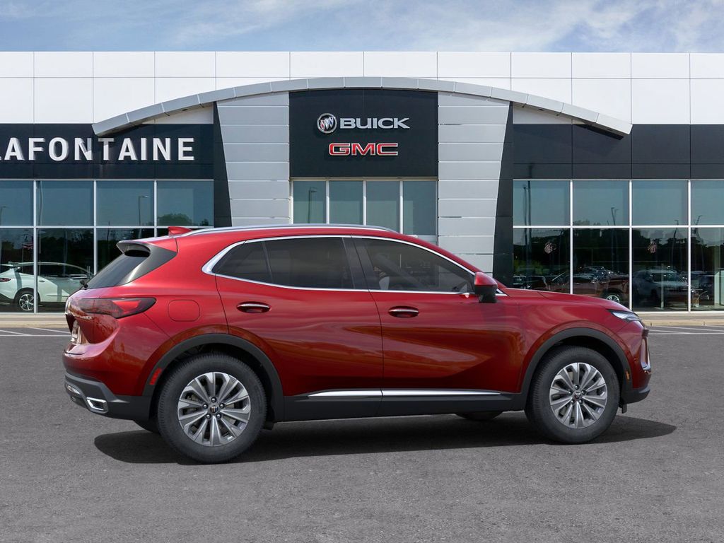 2025 Buick Envision Preferred 5