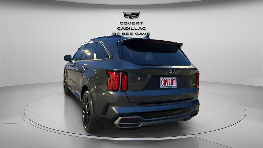 Used Car 2021 Kia Sorento  Sx-prestige For Sale Under $30,000 In Austin, Texas