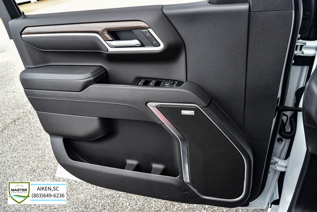 New 2026 Chevrolet Silverado 1500 Truck