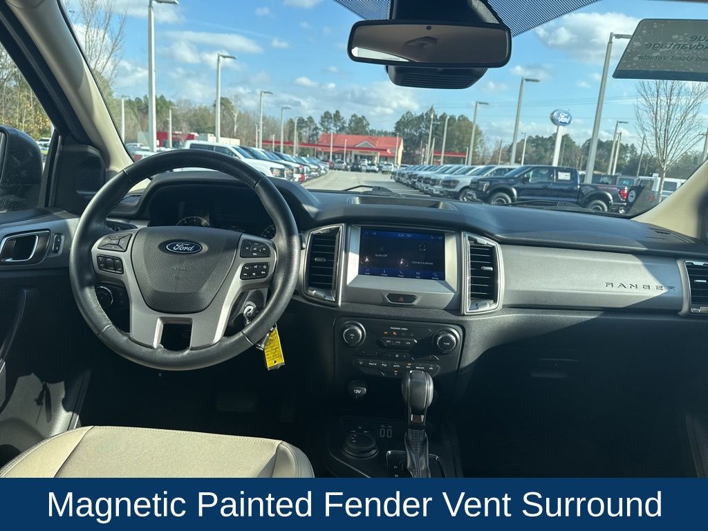 2022 Ford Ranger XLT