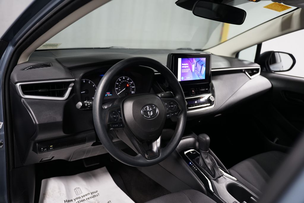 2023 Toyota Corolla LE 11