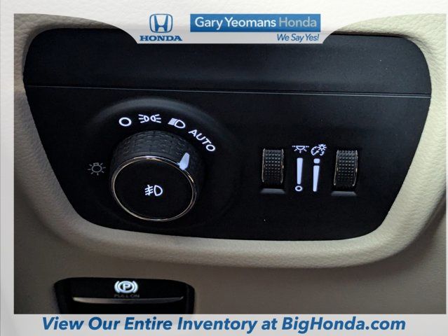 2021 Jeep Grand Cherokee L