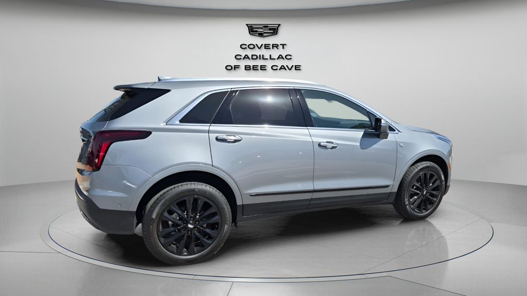 New 2026 Silver Cadillac Premium Luxury image 10