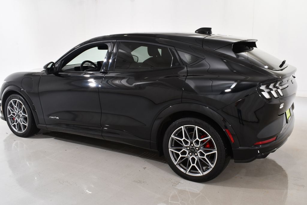 Used 2025 Black Ford GT Electric image 15