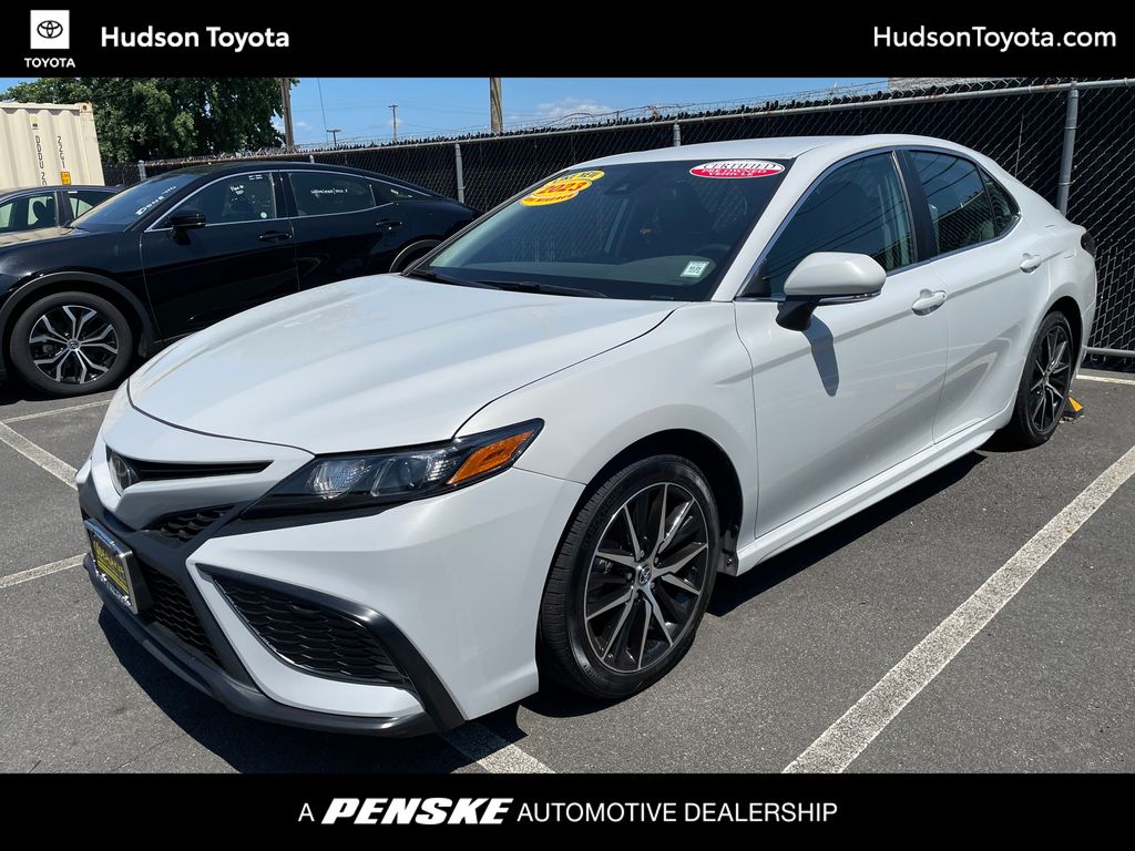 Thumbnail: 2023 Toyota Camry - 1