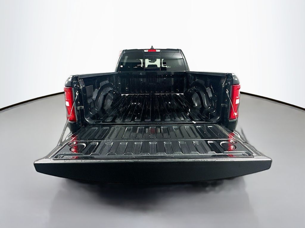 New 2026 Black Ram Big Horn image 15