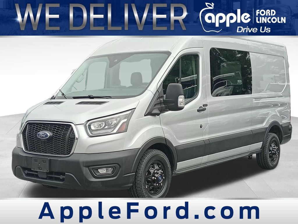 2023 Ford Transit-350 Crew Van 
