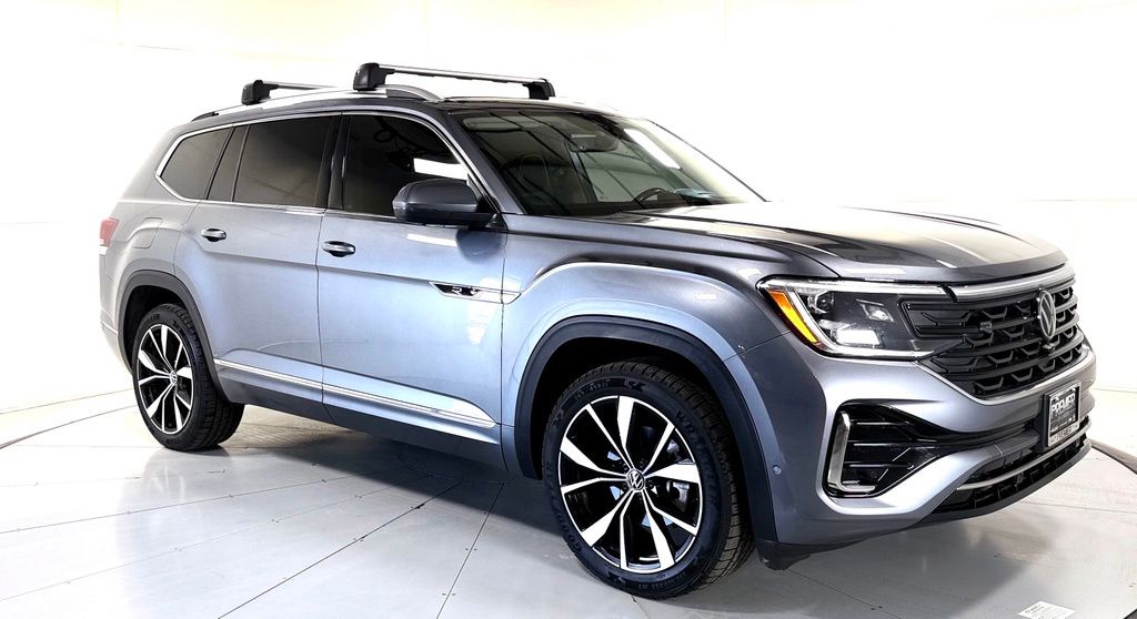  2024 Volkswagen Atlas SEL Premium R-Line 4Motion   