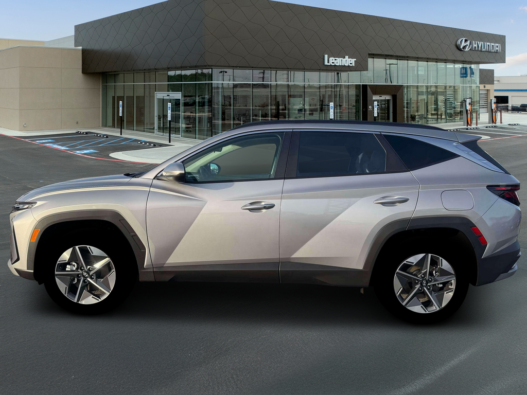 Thumbnail: 2026 Hyundai Tucson - 3