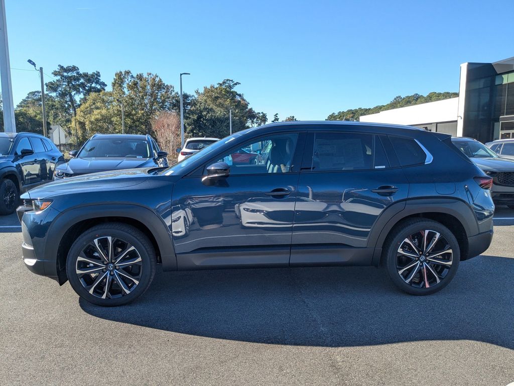 2026 Mazda CX-50 2.5 S Premium