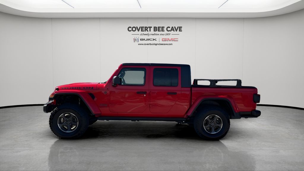 Used Car 2020 Jeep Gladiator  Rubicon For Sale Under $35,000 In Austin, Texas