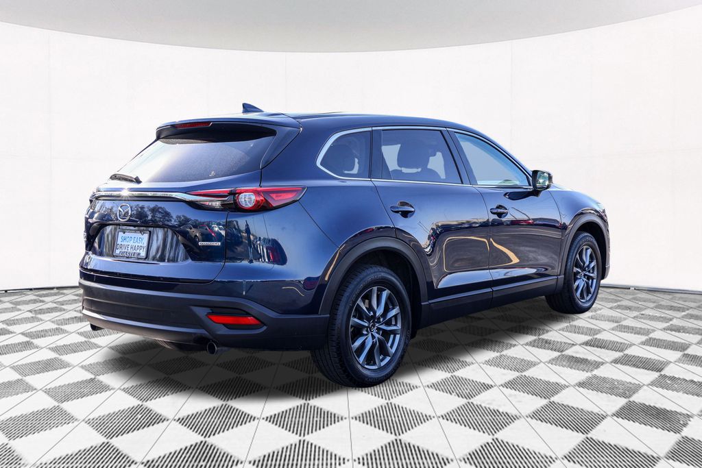 2022 Mazda CX-9 Touring 8