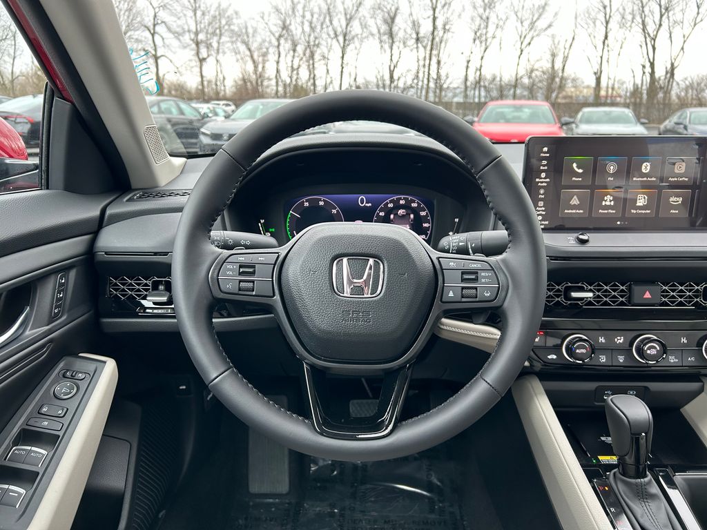 Thumbnail: 2025 Honda Accord - 13